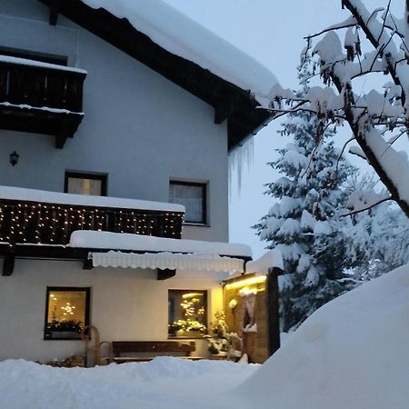 Апартаменты Haus Senn Зеефельд в Тироле Экстерьер фото