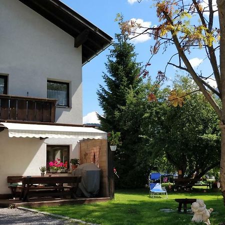 Апартаменты Haus Senn Зеефельд в Тироле Экстерьер фото