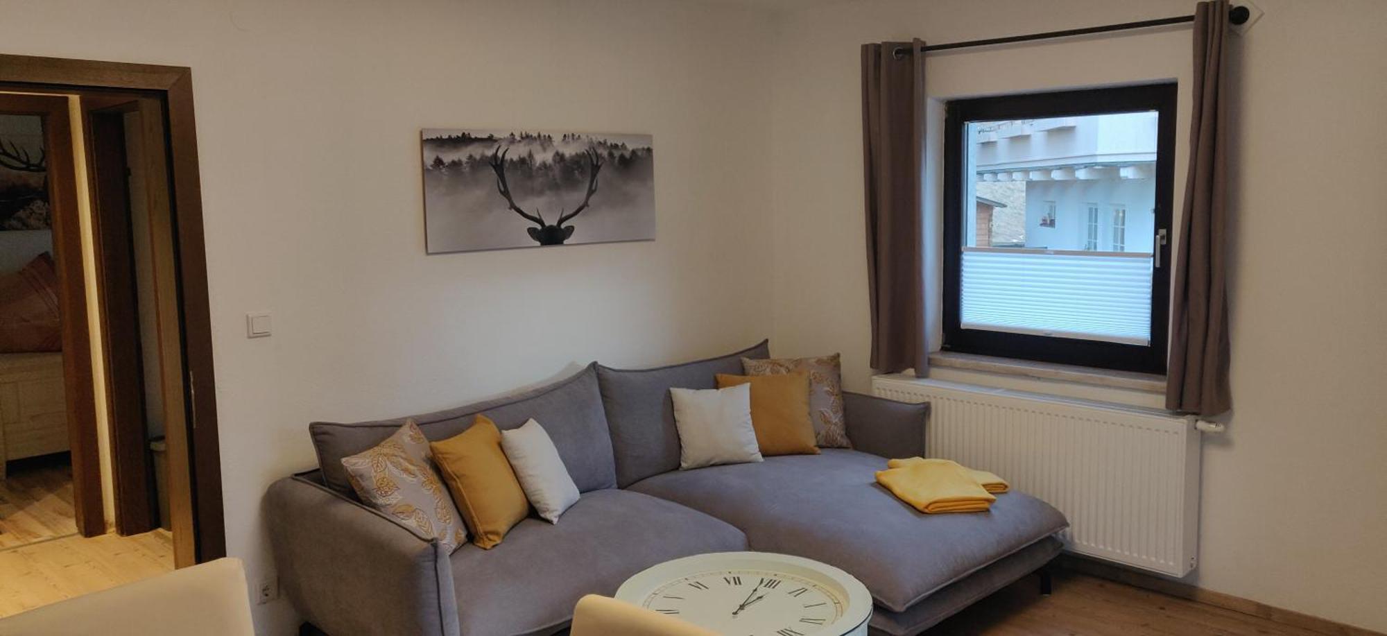 Апартаменты Haus Senn Зеефельд в Тироле Номер фото