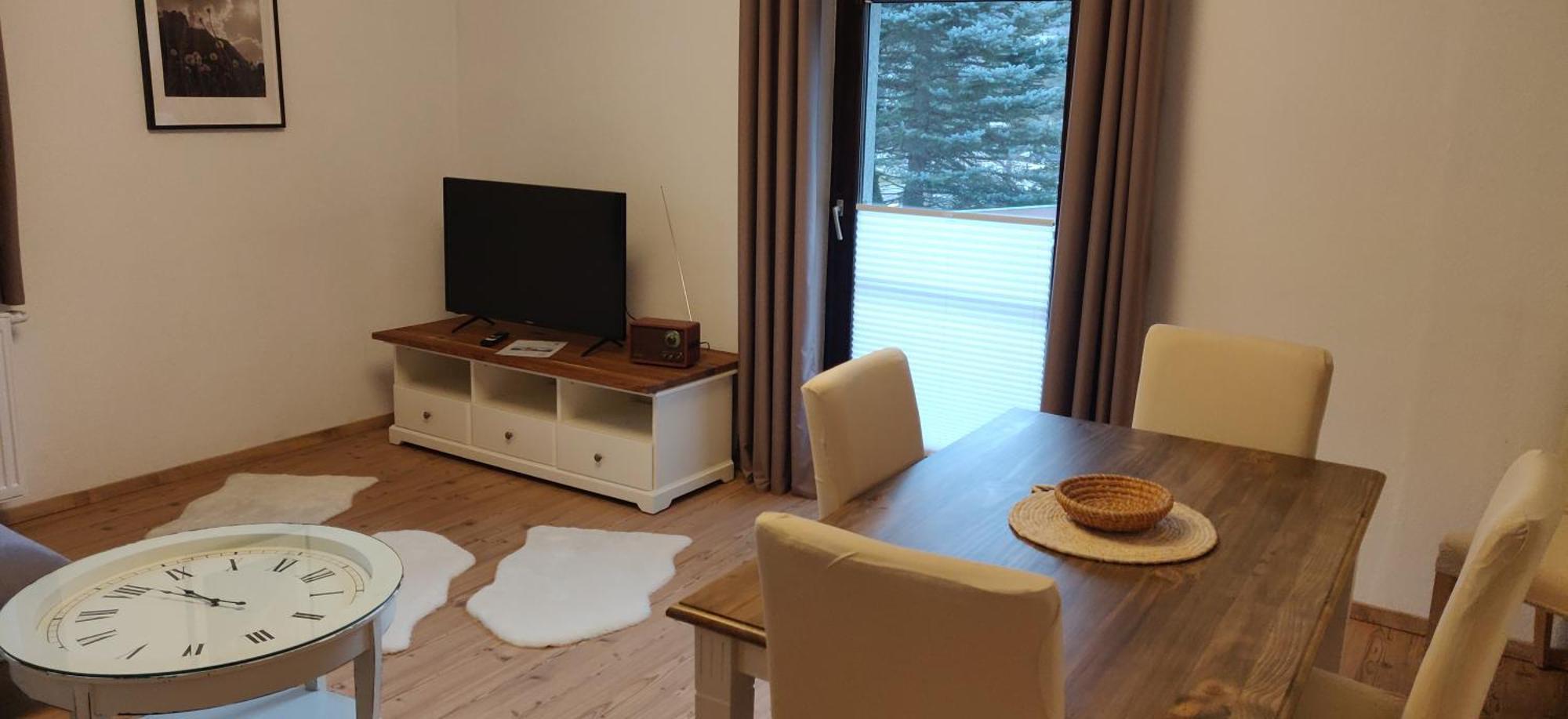 Апартаменты Haus Senn Зеефельд в Тироле Номер фото