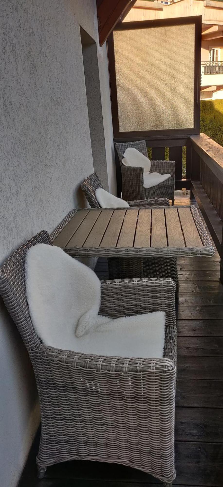 Апартаменты Haus Senn Зеефельд в Тироле Номер фото