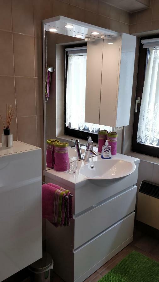 Апартаменты Haus Senn Зеефельд в Тироле Экстерьер фото