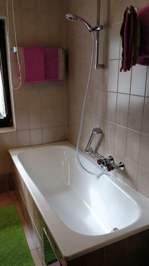 Апартаменты Haus Senn Зеефельд в Тироле Экстерьер фото