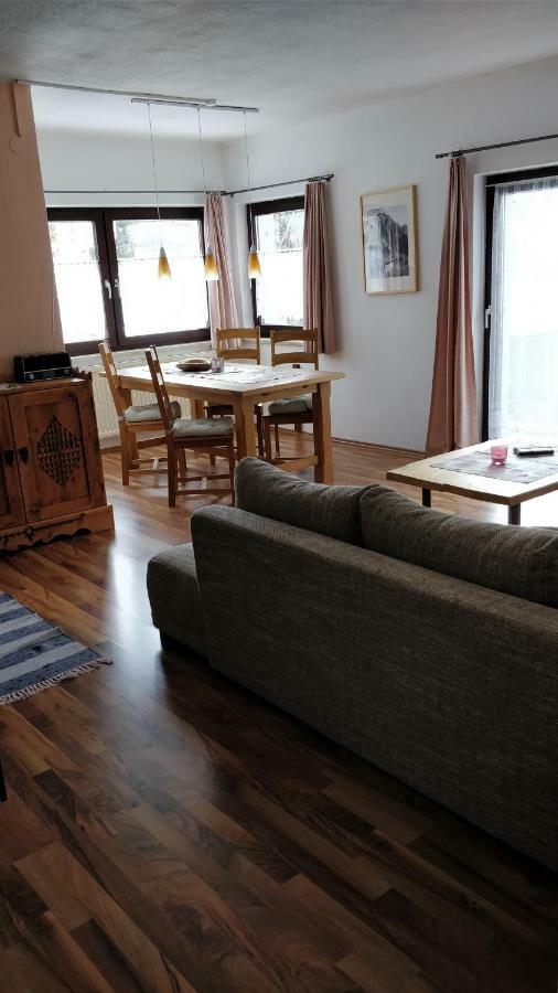 Апартаменты Haus Senn Зеефельд в Тироле Экстерьер фото
